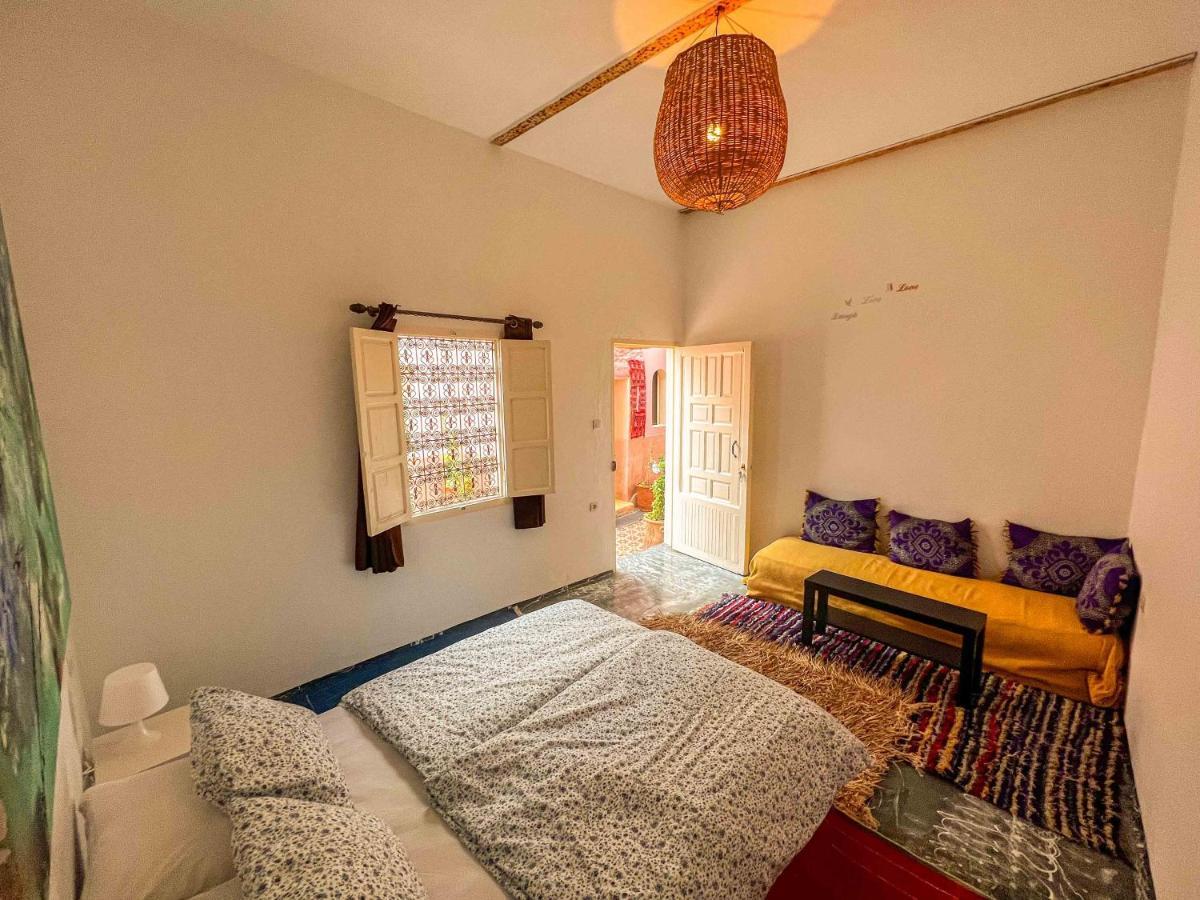 Imagine B&B Mirleft Eksteriør billede