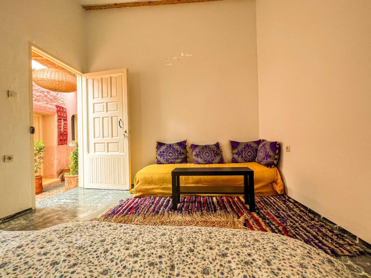 Imagine B&B Mirleft Eksteriør billede