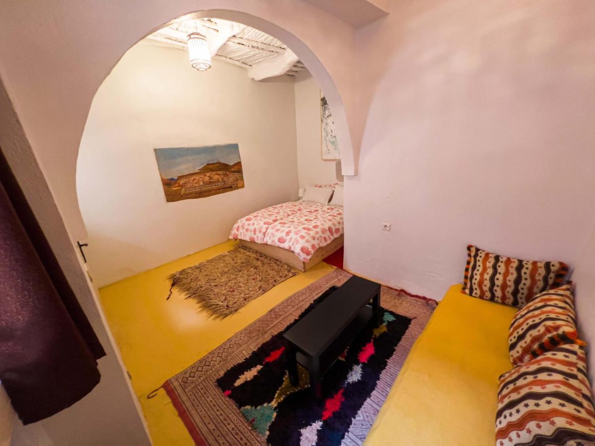 Imagine B&B Mirleft Eksteriør billede