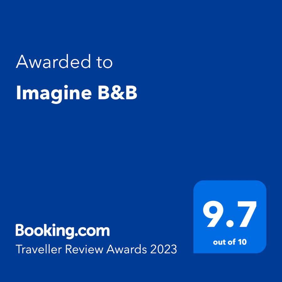 Imagine B&B Mirleft Eksteriør billede
