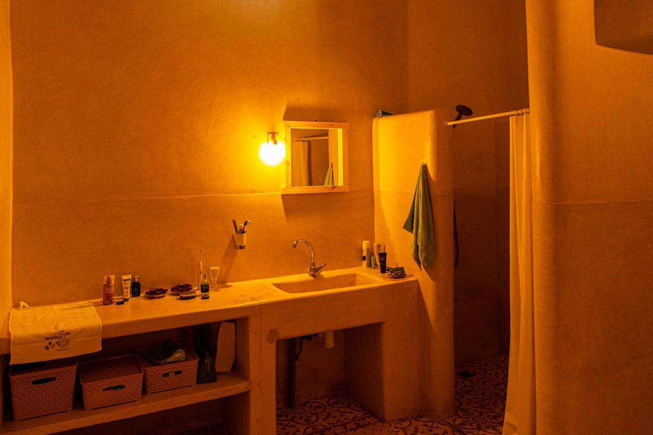 Imagine B&B Mirleft Eksteriør billede